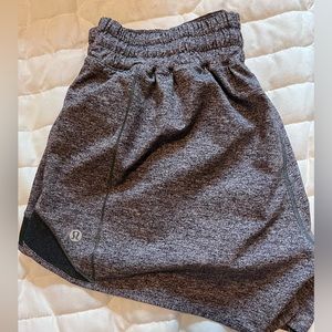 Lululemon Hotty-Hot Running Shorts